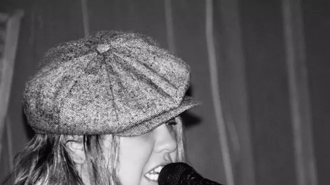 Image: Jess Goggans Band