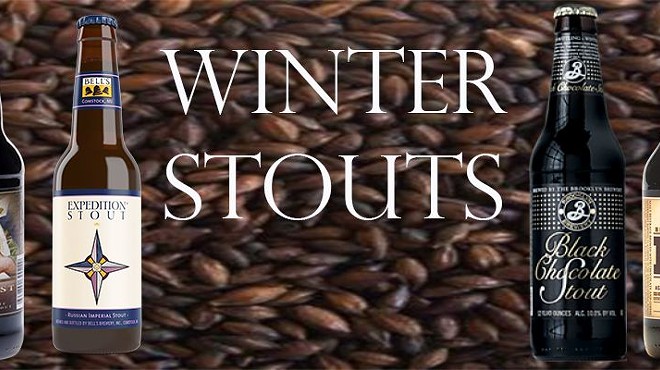Time for Winter Stouts!