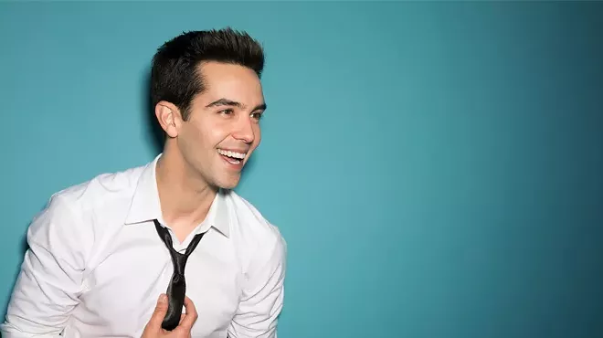 Image: Michael Carbonaro... Live!