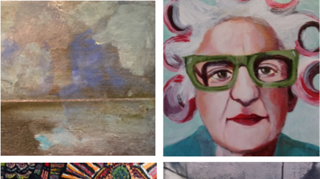 Image: New Year, New Art, New Faces