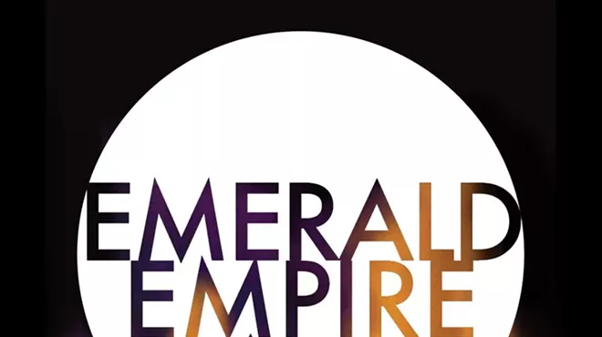 Image: Emerald Empire Band