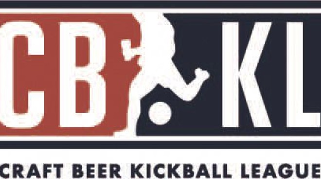 Beer + Kickball = Go Bananas!