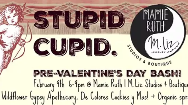 Image: Stupid Cupid Pre-V-Day Bash