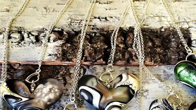 Image: Meet the Artist: Murano Glass Jewelry by Amber Higgins