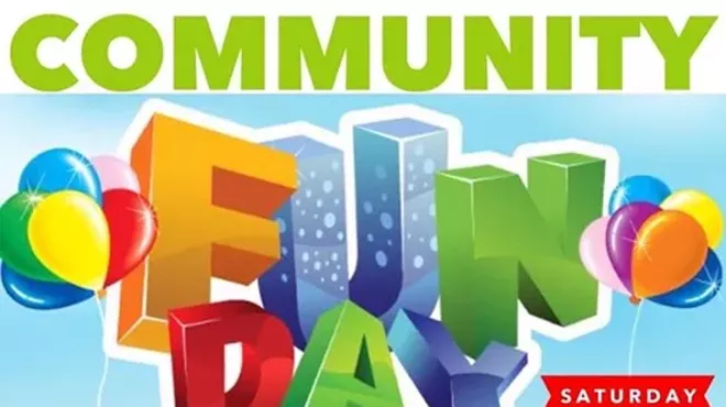 Image: Community Fun Day