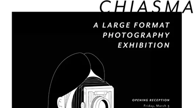 Image: Chiasma: A Large Format Photography Exhibition