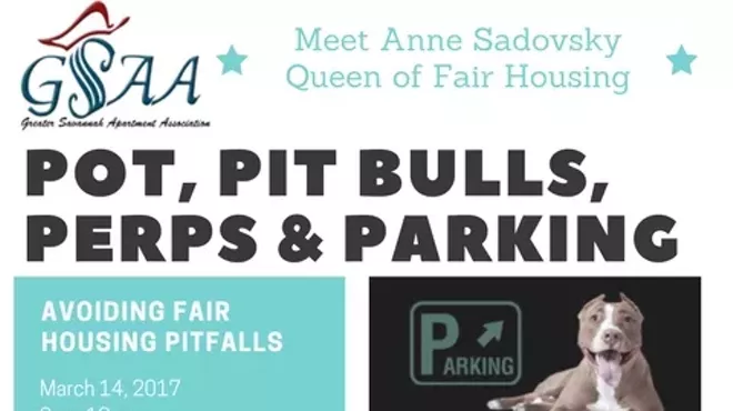 Image: Anne Sadovsky - The Queen of Fair Housing