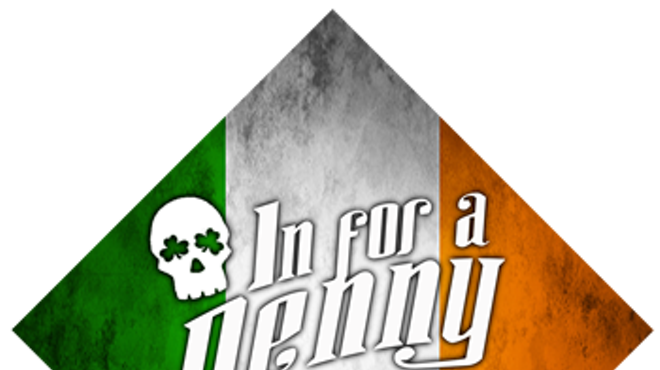 Image: In For A Penny - Savannah Irish Festival