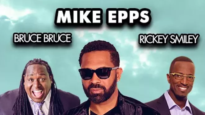 Image: Festival of Laughs w/ Mike Epps, Bruce Bruce, Rickey Smiley