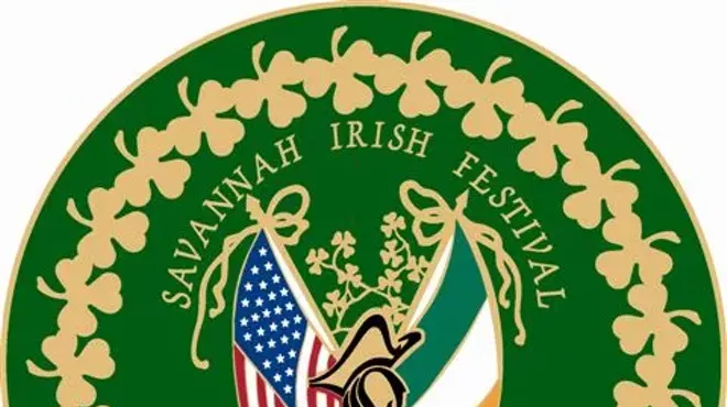 Image: Savannah Irish Festival
