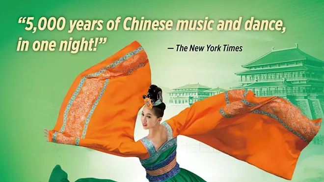 Image: Shen Yun