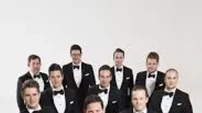 Image: The TEN Tenors