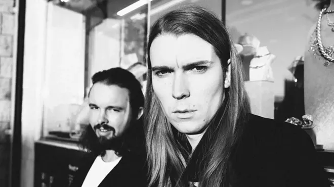 Image: Savannah Stopover: Alex Cameron