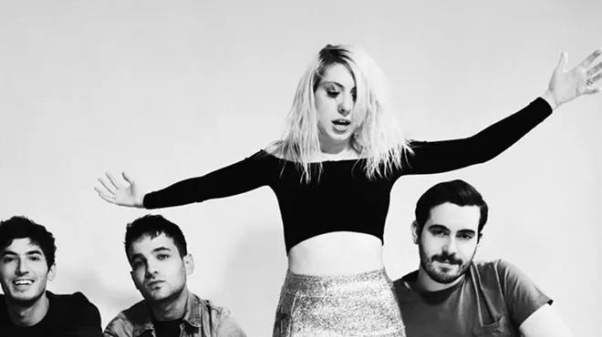 Image: Savannah Stopover: Charly Bliss