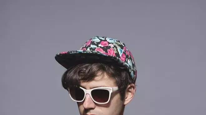Image: Savannah Stopover: Ezra Furman