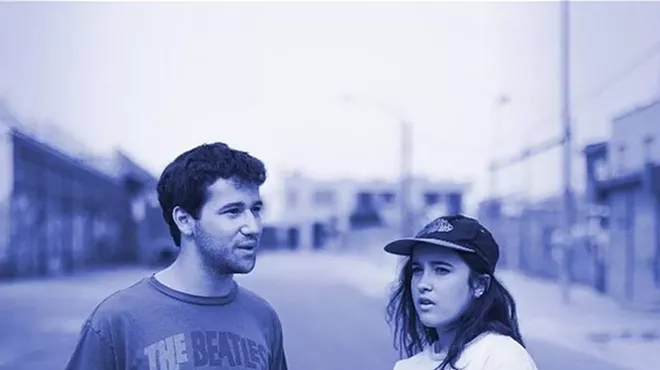 Image: Savannah Stopover: Lawrence