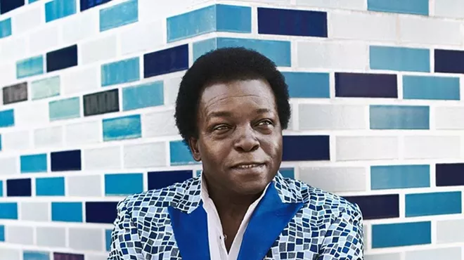 Image: Savannah Stopover: Lee Fields and the Expressions