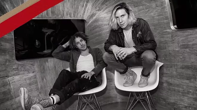 Image: Savannah Stopover: Lewis Del Mar