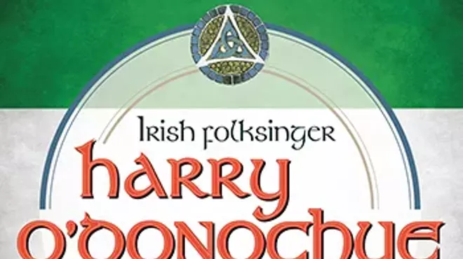 Image: An Evening with Harry O&rsquo;Donoghue