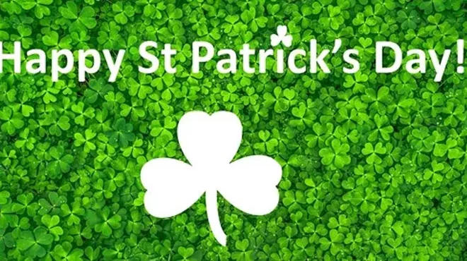 Image: St. Patrick's Day Parking at Ships of the Sea