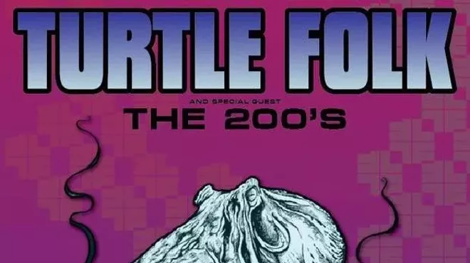 Image: Versatile, Turtle Folk, DJ Werd Life