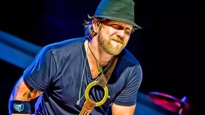 Image: Devon Allman Band
