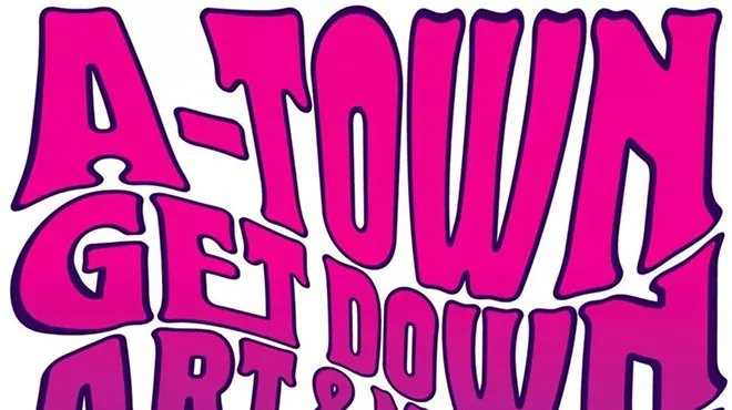 Image: A-Town Get Down