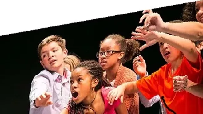 Image: Improv Classes