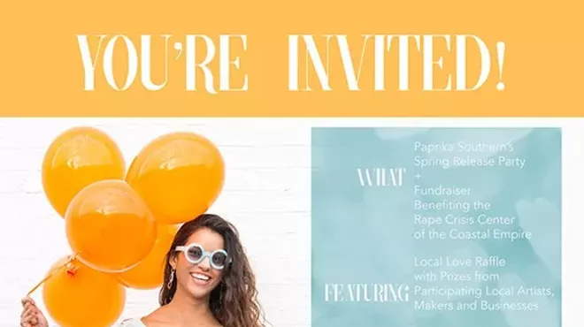 Image: Paprika Southern Spring Release and Rape Crisis Center Fundraiser