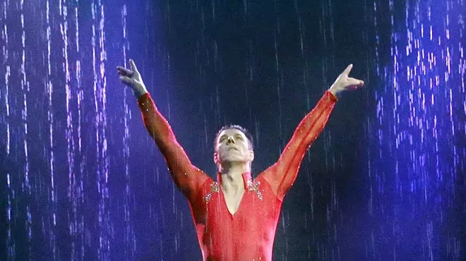 Image: Cirque Italia Water Circus