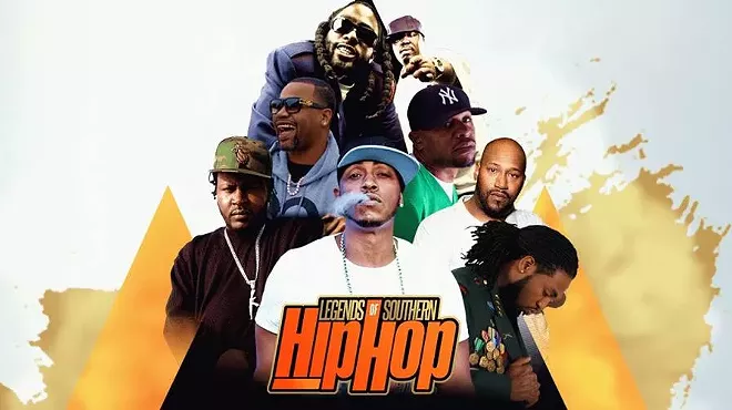 Image: Legends of Southern Hip Hop