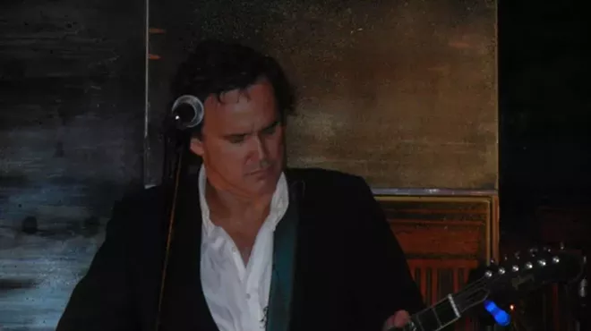 Image: Eric Culberson Band