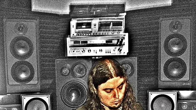 Image: Thomas Claxton, Jon Lee and the Hextones