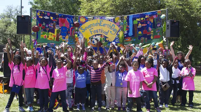 Image: Earth Day Festival