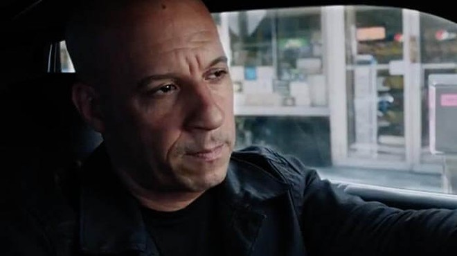 Review: Fate of The Furious