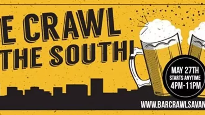 Image: The Crawl of the South