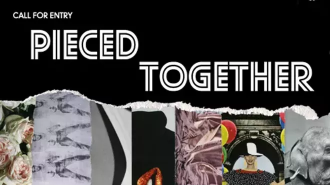 Image: Call for Entry: Pieced Together