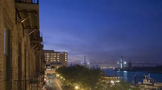 Image: Hyatt Regency Savannah River View Mother's Day Brunch