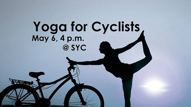 Yoga for Cyclists Workshop