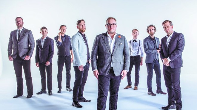 St. Paul and the Broken Bones in a Sea Of Noise