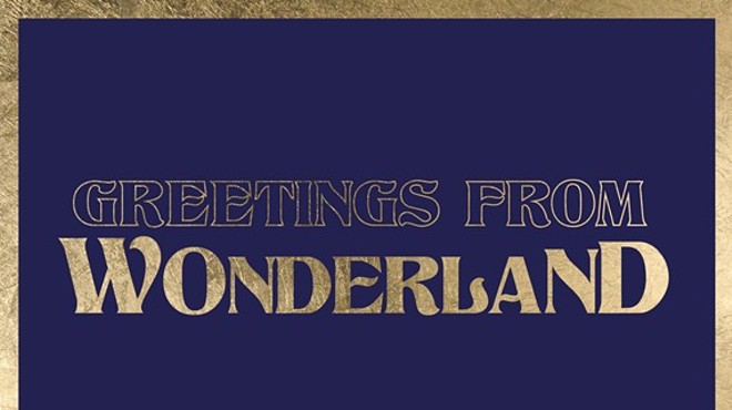 Greetings from Wonderland