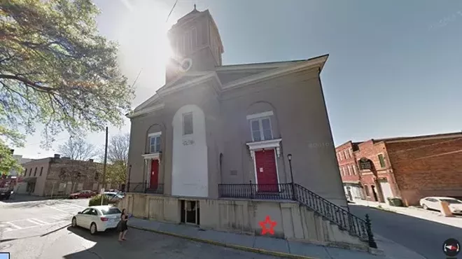 Image: Historical Marker Dedication: First African Baptist Church