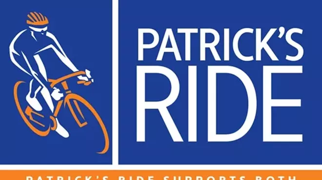 Image: Patrick's Ride