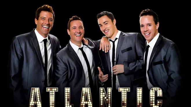 Image: The Atlantic City Boys