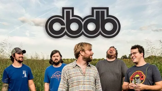 Image: CBDB, The Orange Constant