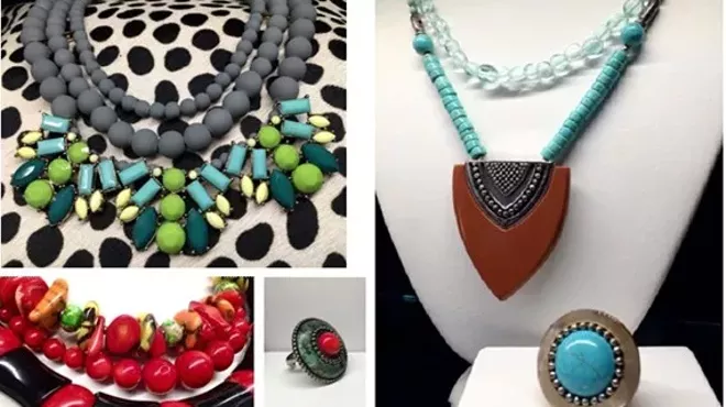 Image: Artist Jewelry Sale