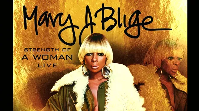 Image: Mary J. Blige