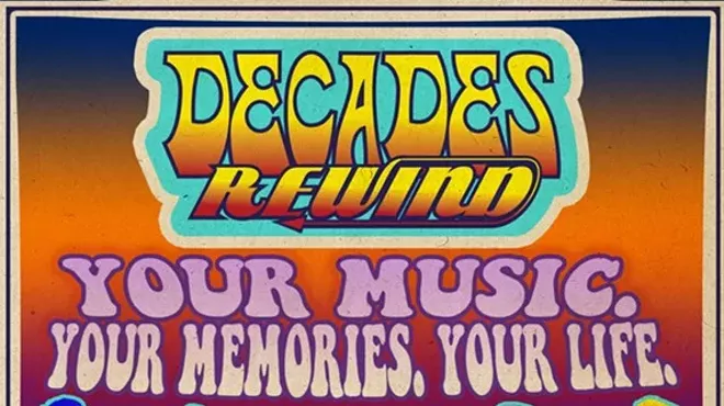 Image: Decades Rewind - Savannah
