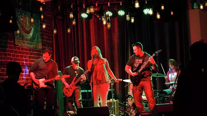 Image: Ember City Trio
