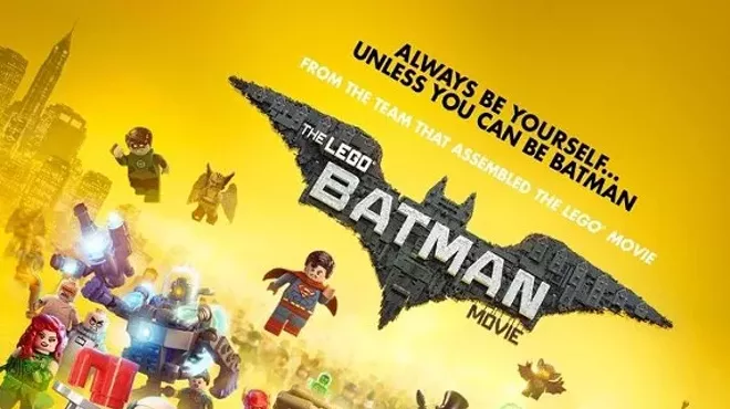 Image: Film: The Batman Lego Movie